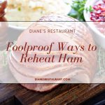 Foolproof Ways to Reheat Ham