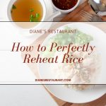 How to Perfectly Reheat Rice