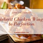 Reheat Chicken Wings to Perfection