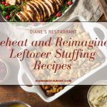 Reheat and Reimagine Leftover Stuffing Recipes