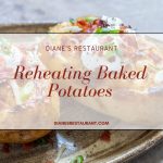 Reheating Baked Potatoes Simple Ways to Revive Leftovers