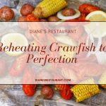 Reheating Crawfish to Perfection