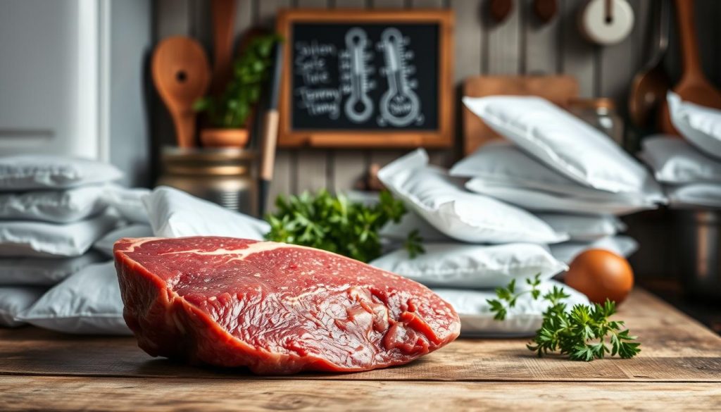 Beef Liver Refrigeration Duration