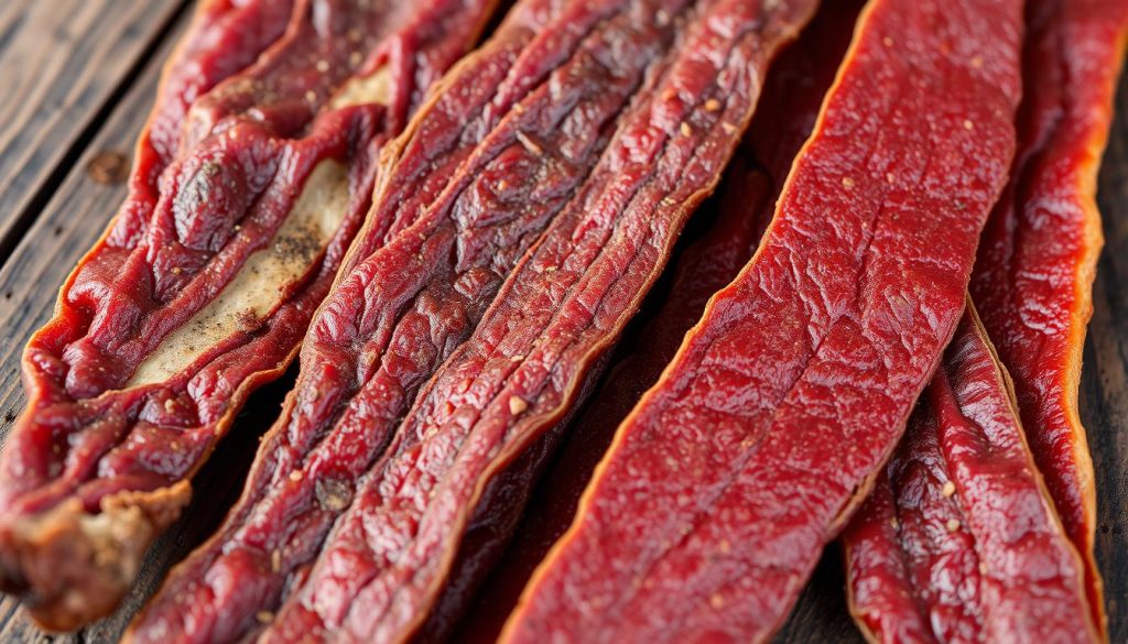 Detecting Spoilage in Beef Jerky