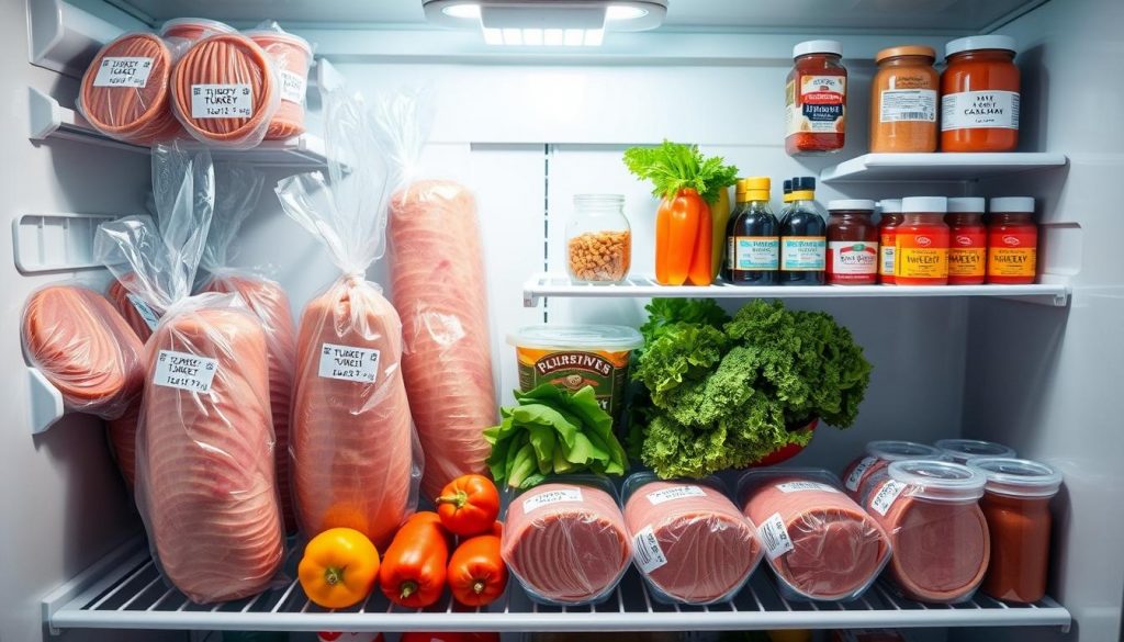 Proper Deli Meat Storage Techniques