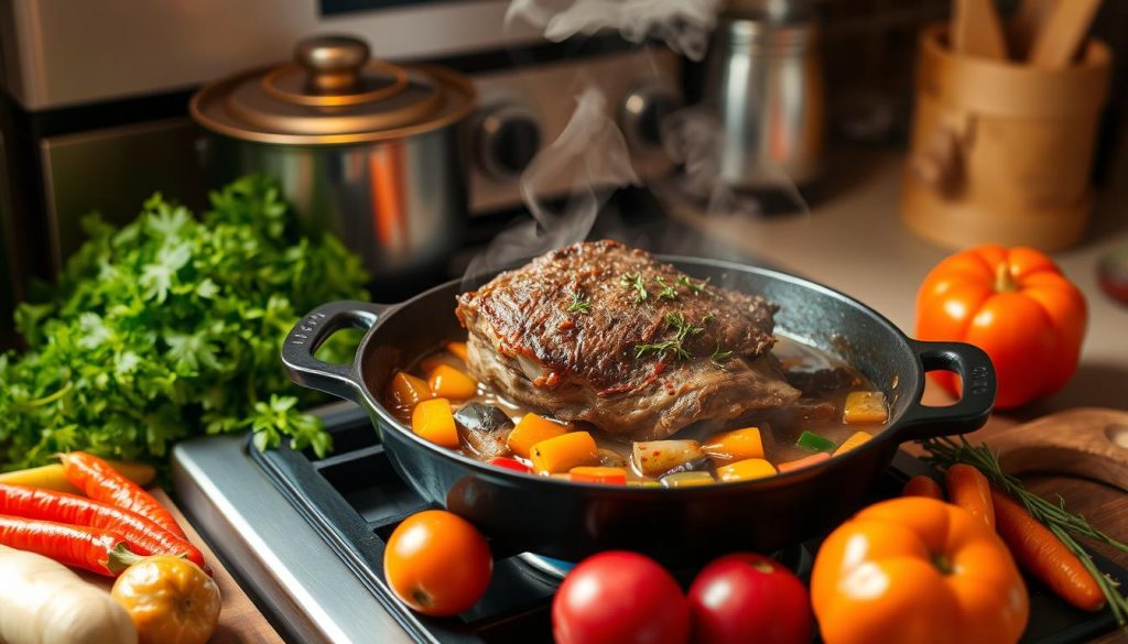 Reheating Pot Roast