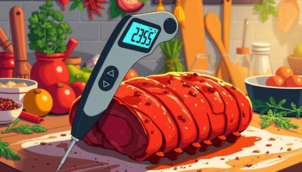 USDA guidelines for pork temperature