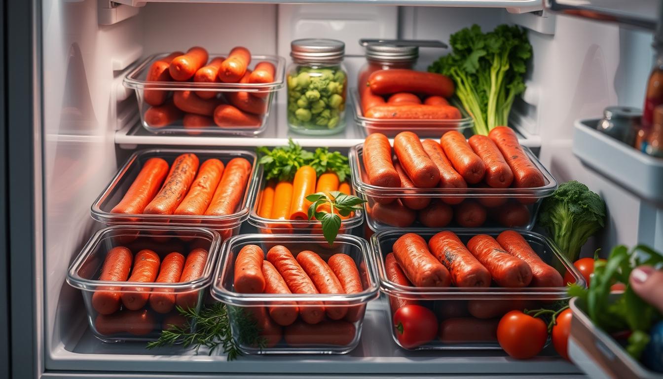 How Long Does Cooked Sausage Last in the Fridge? Storage Guide