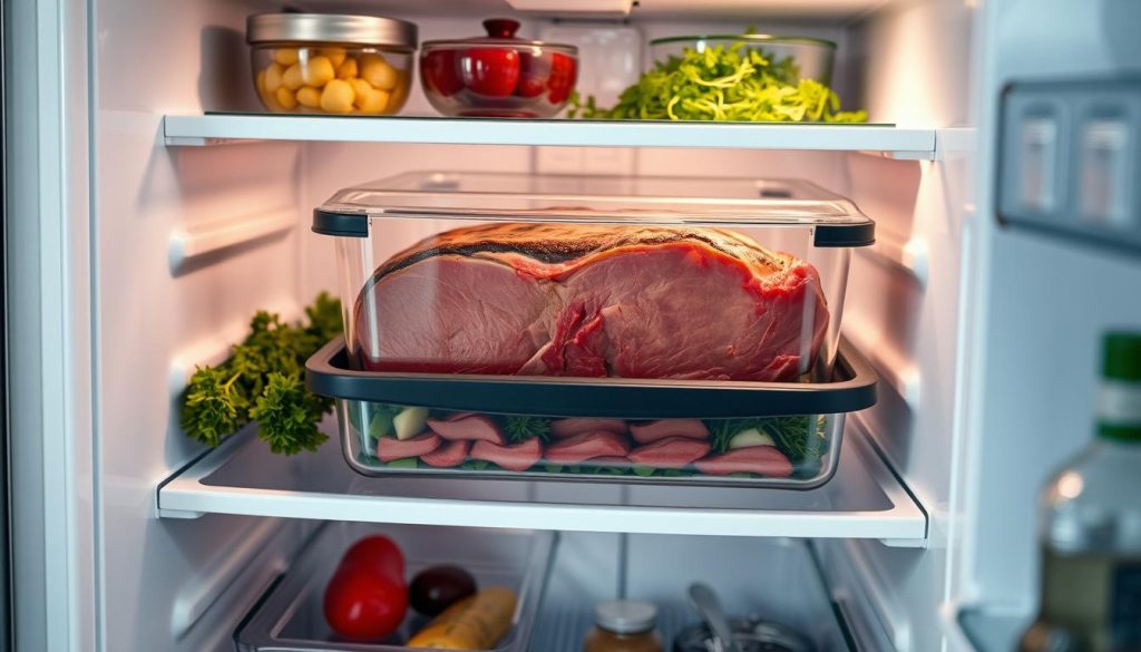 how long does prime rib last in the fridge