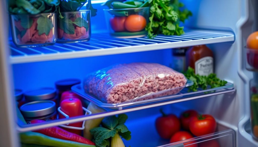 how long does raw ground turkey last in the fridge