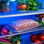 how long does raw ground turkey last in the fridge