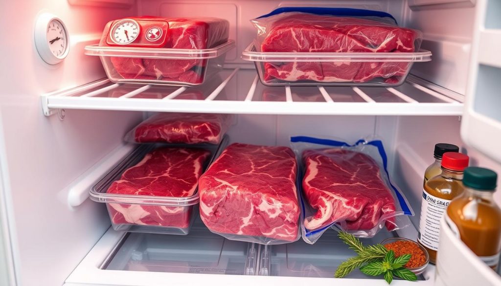 proper steak storage techniques