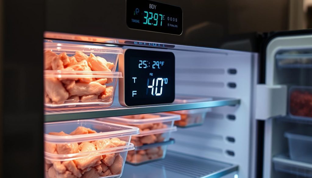 refrigerator temperature monitoring