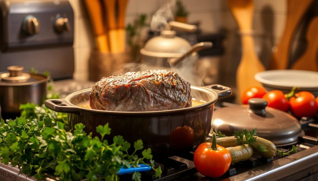 reheating pot roast tips