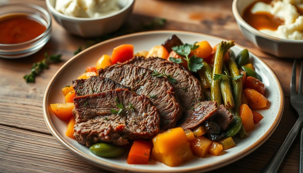 reinventing pot roast