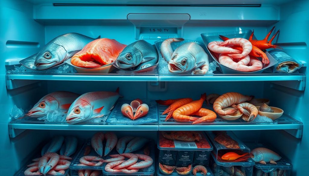 Fish shelf life