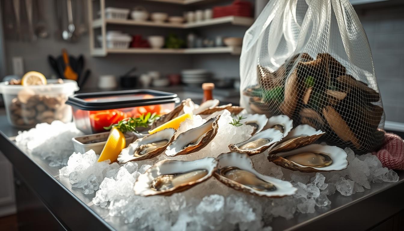 How Long Does Fresh Oysters Last in the Fridge? Storage Guide