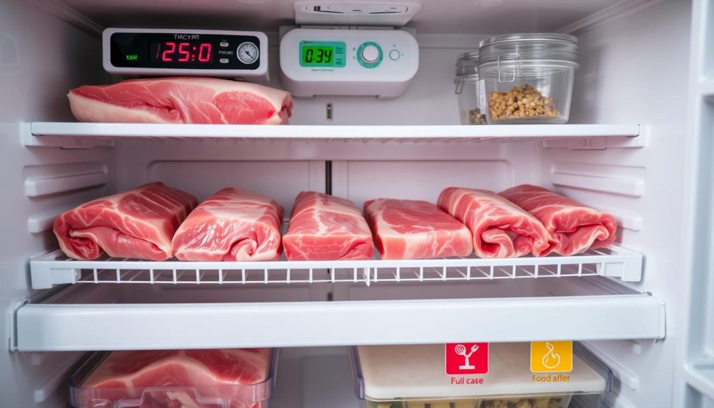 Pork storage tips