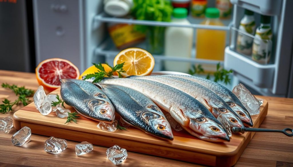 herring shelf life