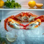 how long does dungeness crab last in the fridge