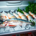 how long does fresh caught fish last in the fridge