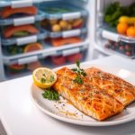 how long does grilled salmon last in the fridge