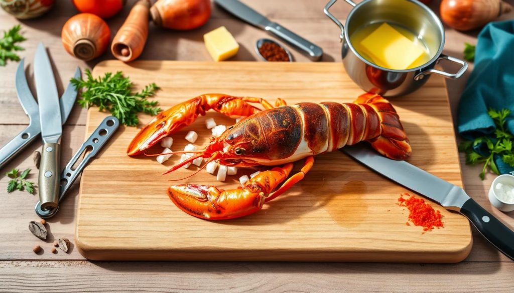 lobster preparation methods